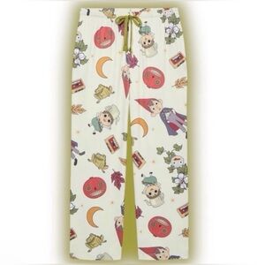 Cartoon Network Over The Garden Wall Icons Allover Print Sleep Pants